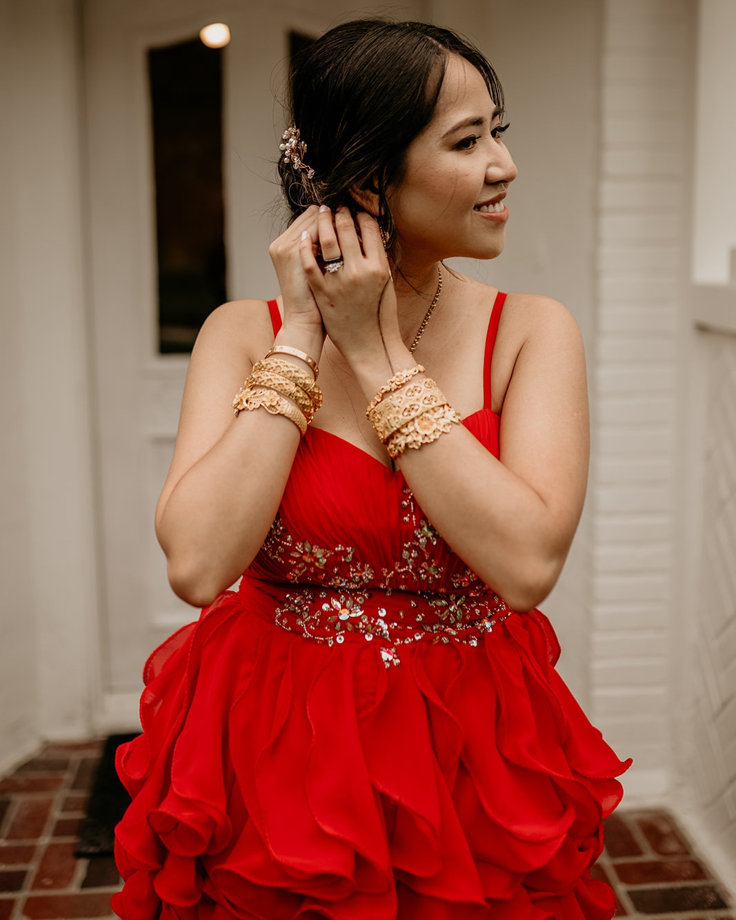 unique tulle