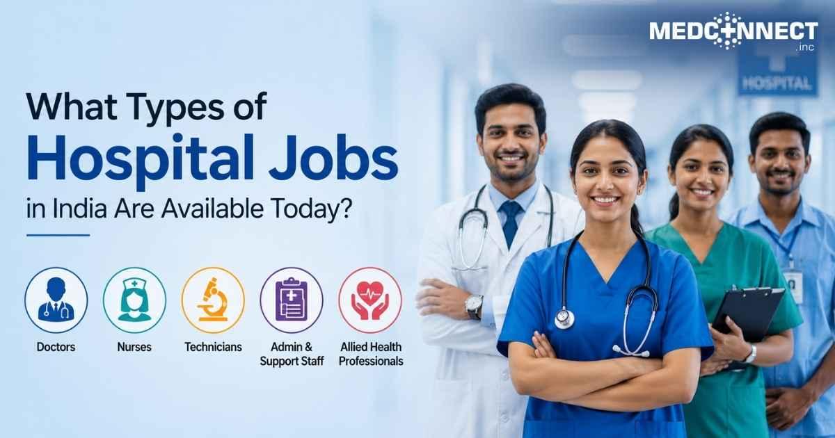 hospital jobs