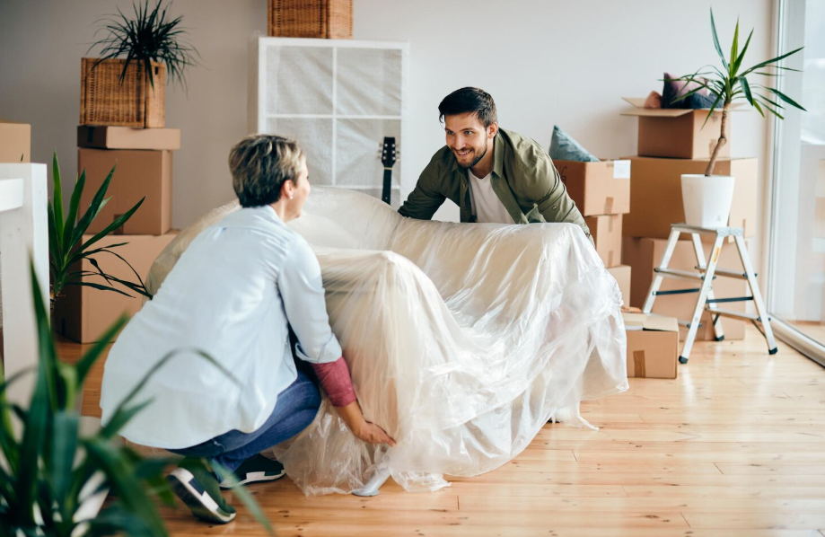 move house