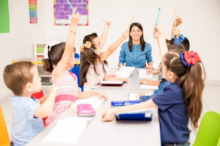 nursery class