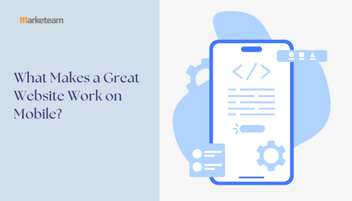 mobile friendly