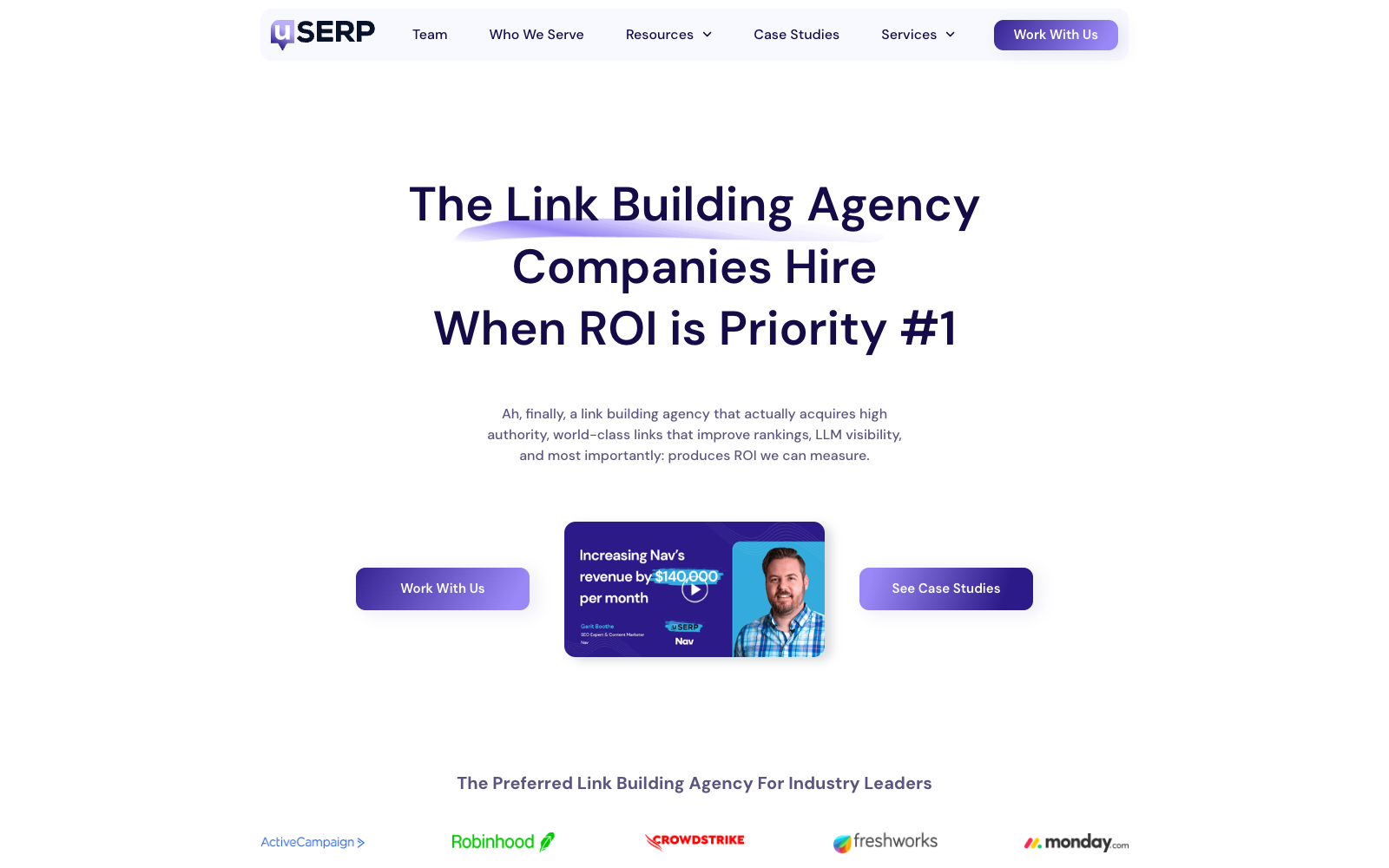 saas link