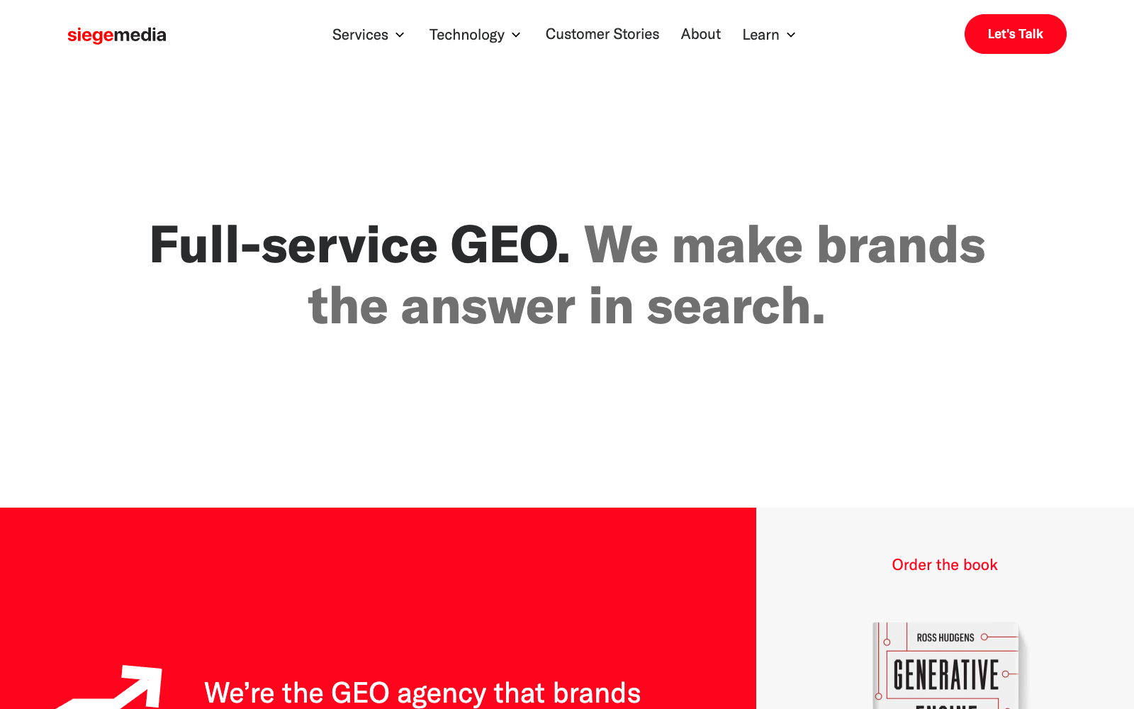saas link