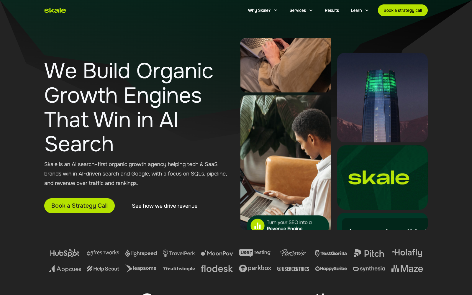 saas link