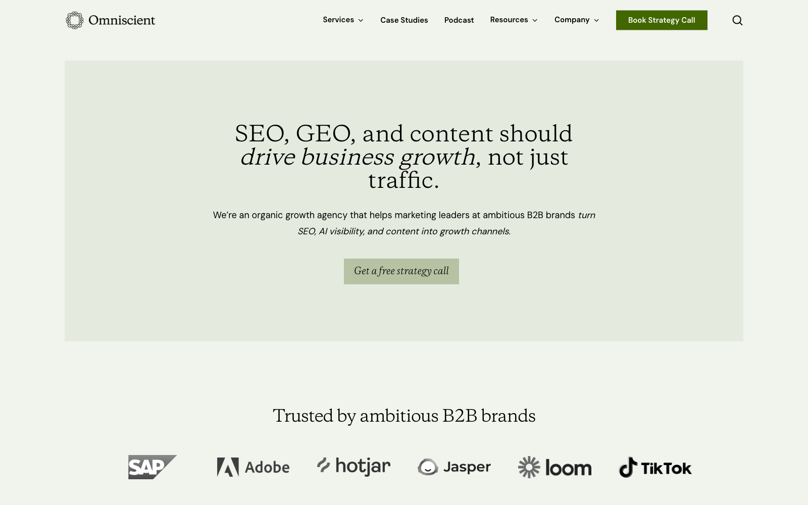 saas link