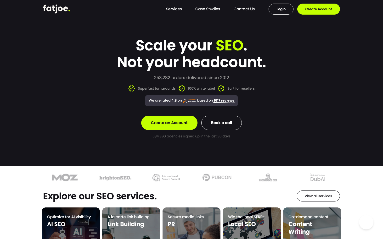 saas link
