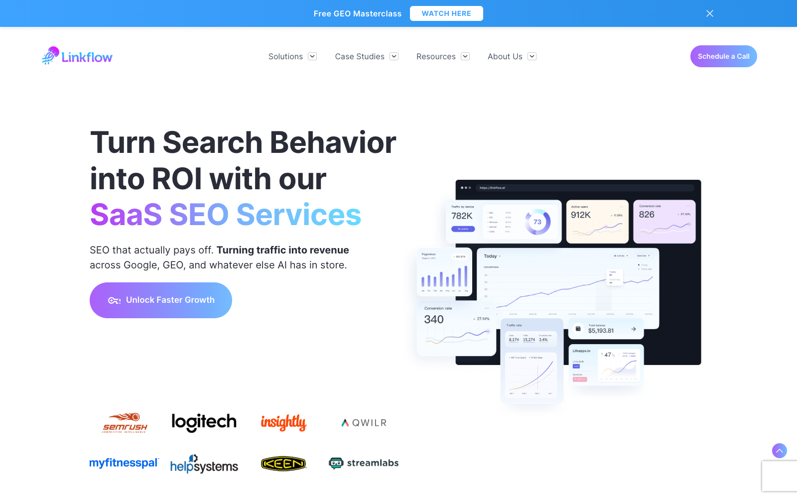 saas link