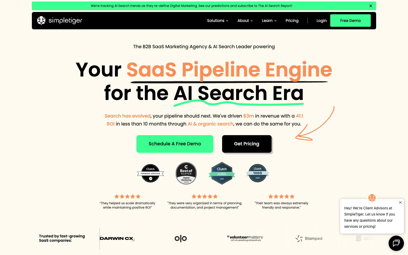saas link
