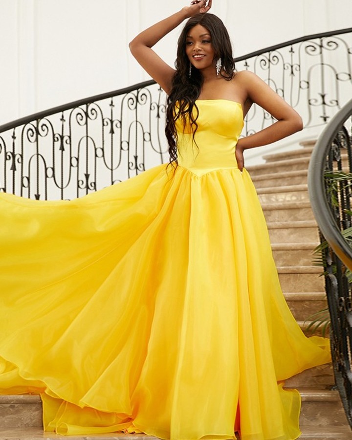 ball gown