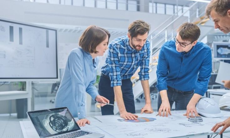 industrial estimating