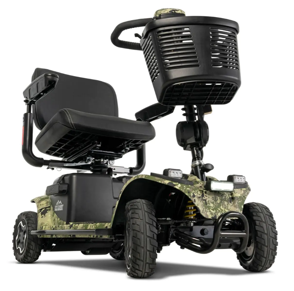 wheel scooter