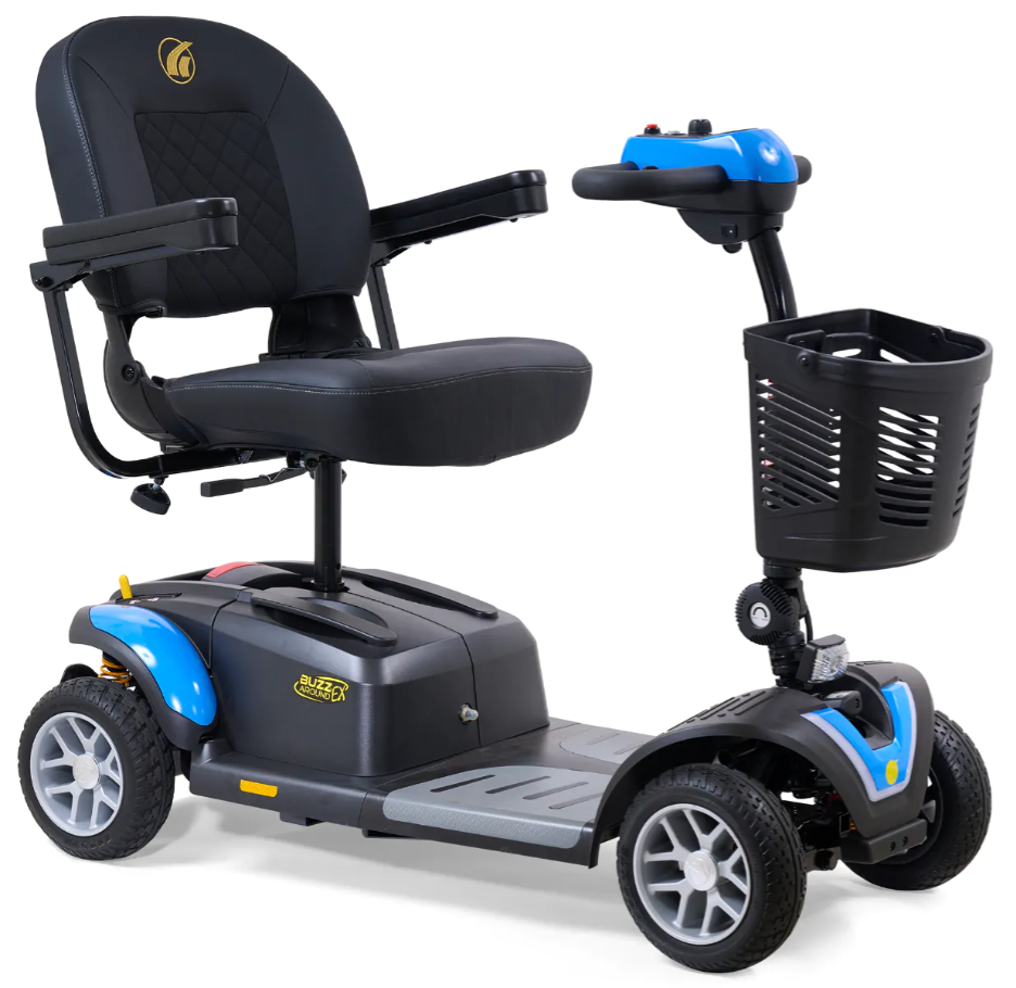 wheel scooter