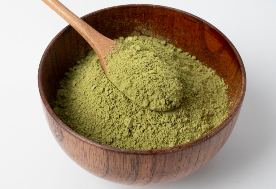 white kratom
