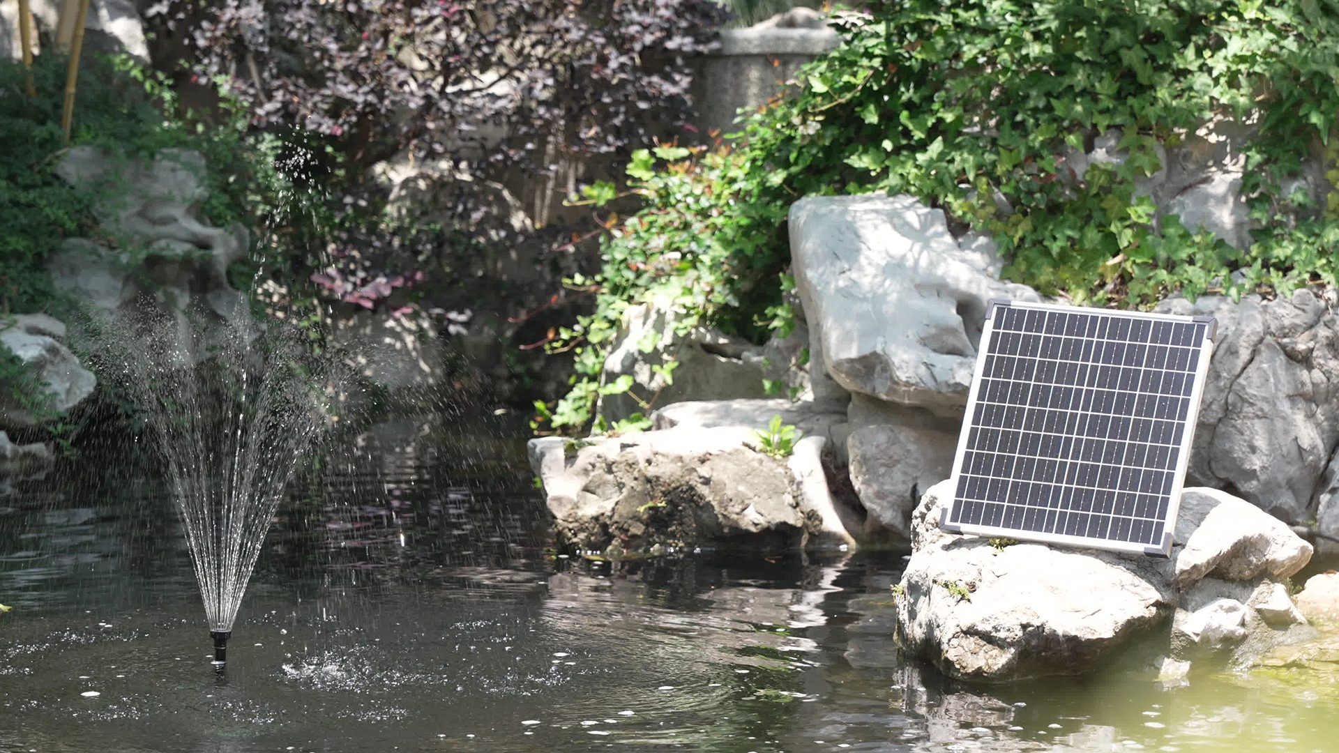 outdoor solar