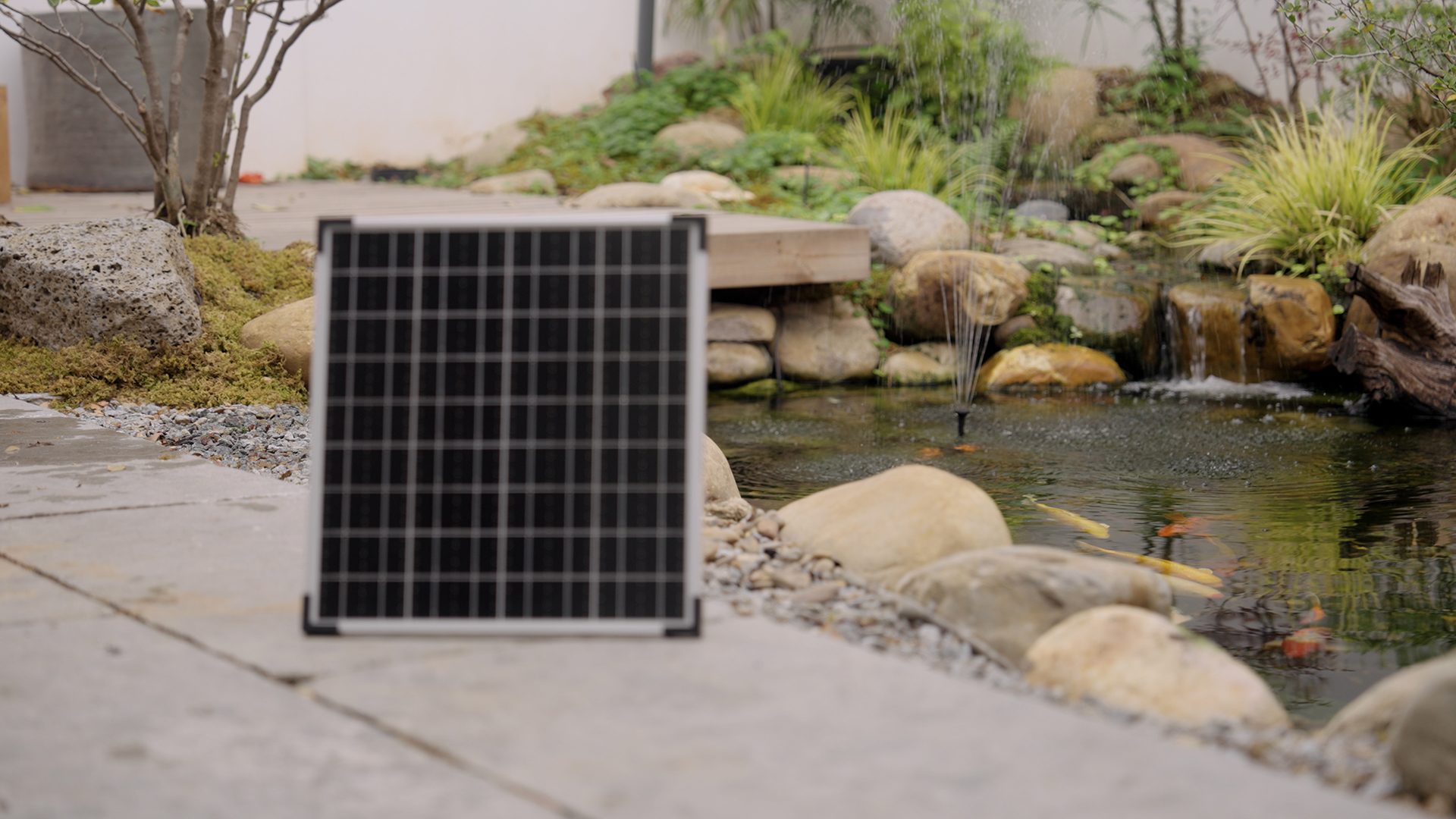 outdoor solar