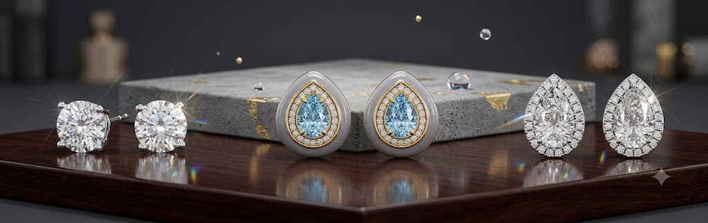 diamond stud