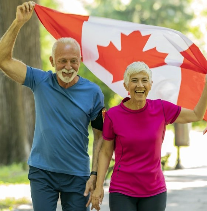canadian families