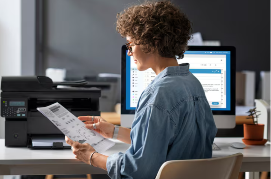 managed print