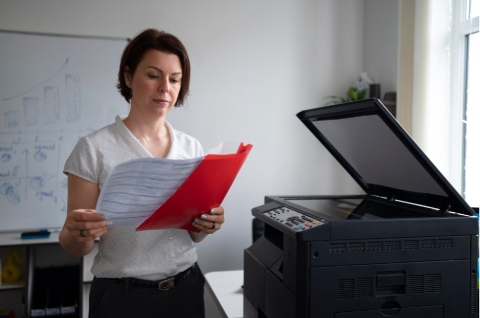 managed print