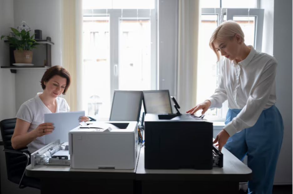 managed print