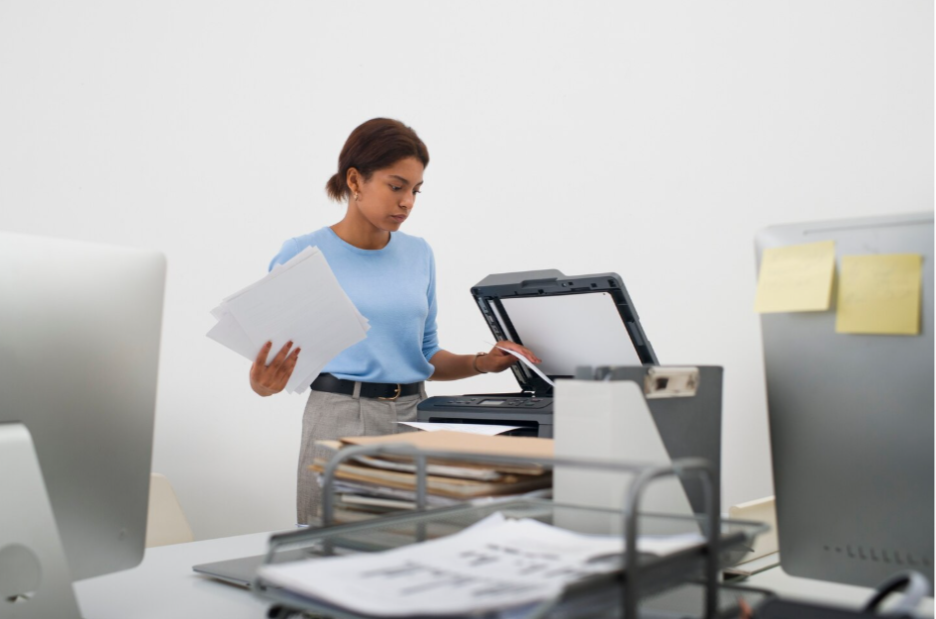 managed print
