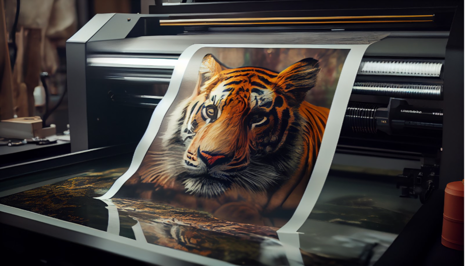 large format