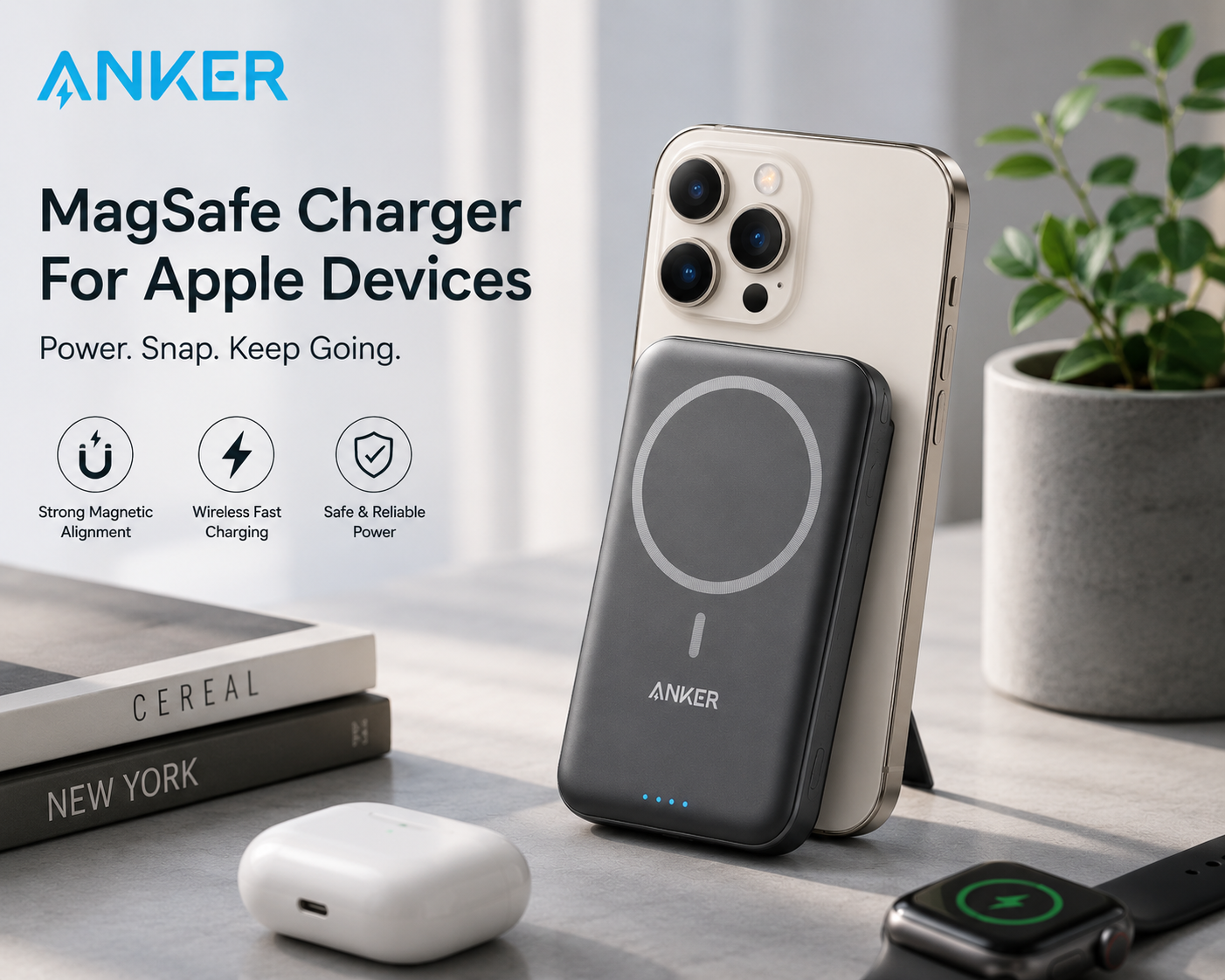 magsafe portable