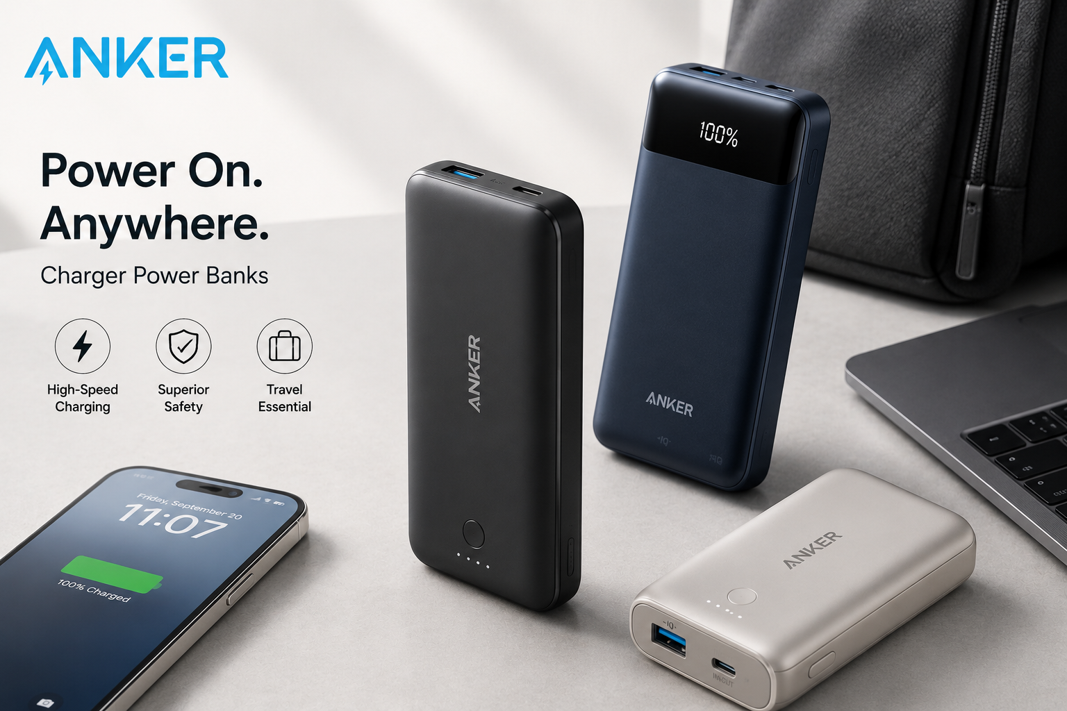 charger portable