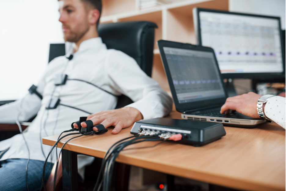 polygraph test