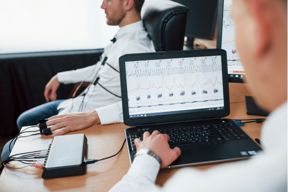 polygraph test