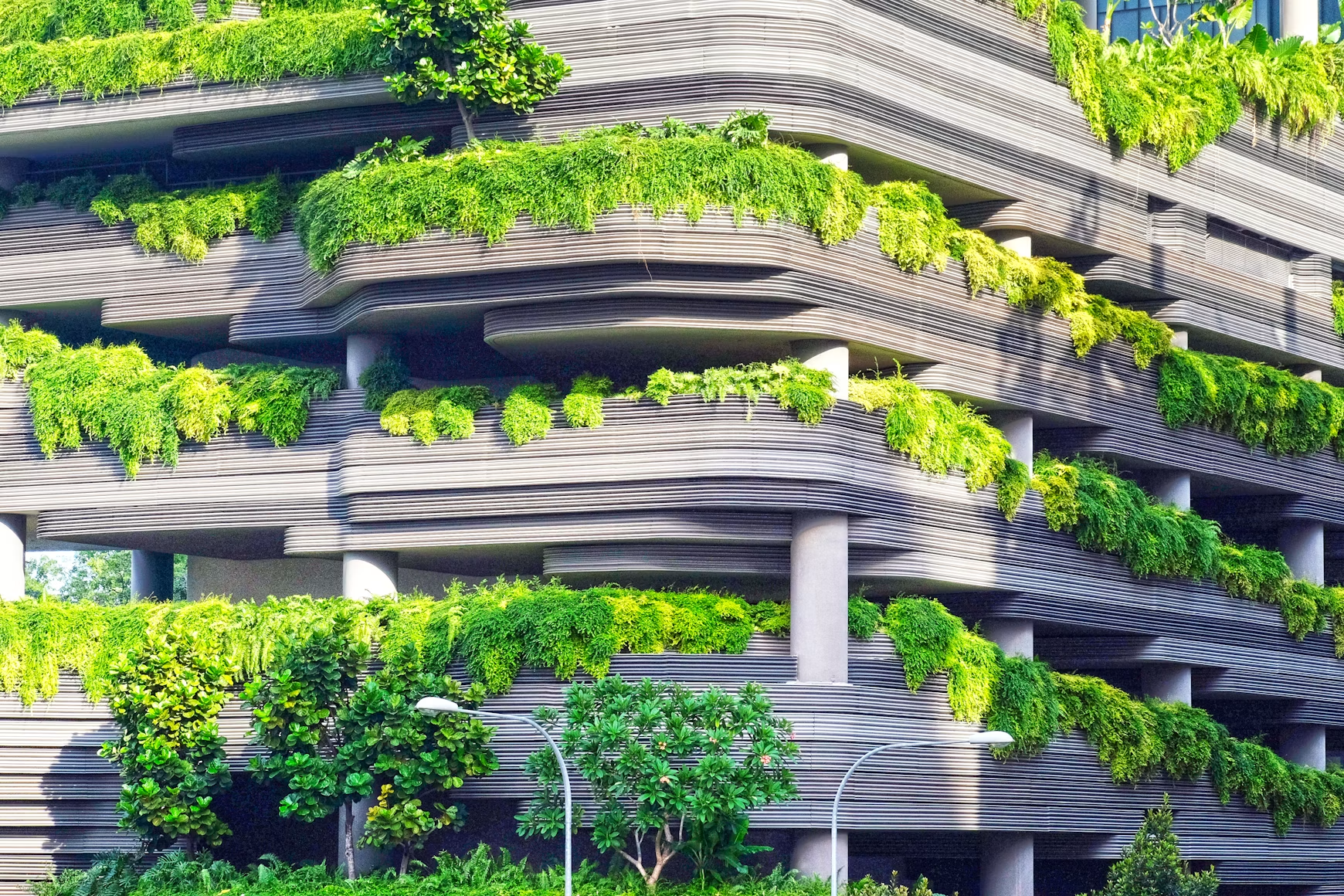 sustainable living