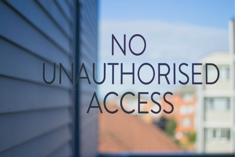 private address