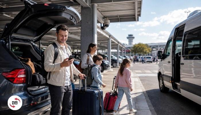 rideshare drop