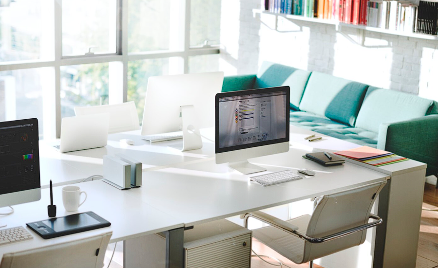 transforming workspaces