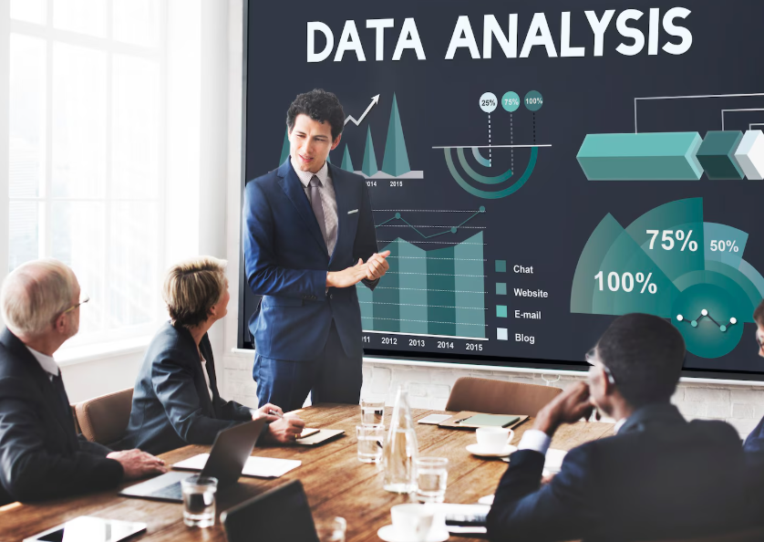 revolutionising data