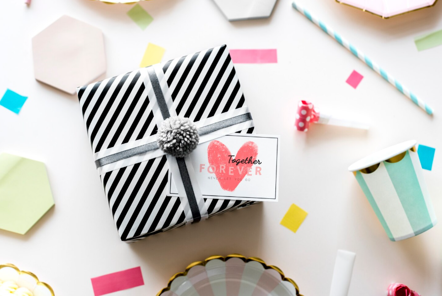 personalised gifting