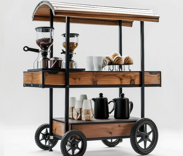 mobile coffee