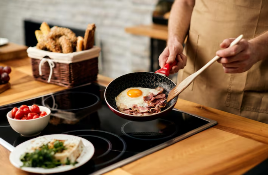 modern hobs