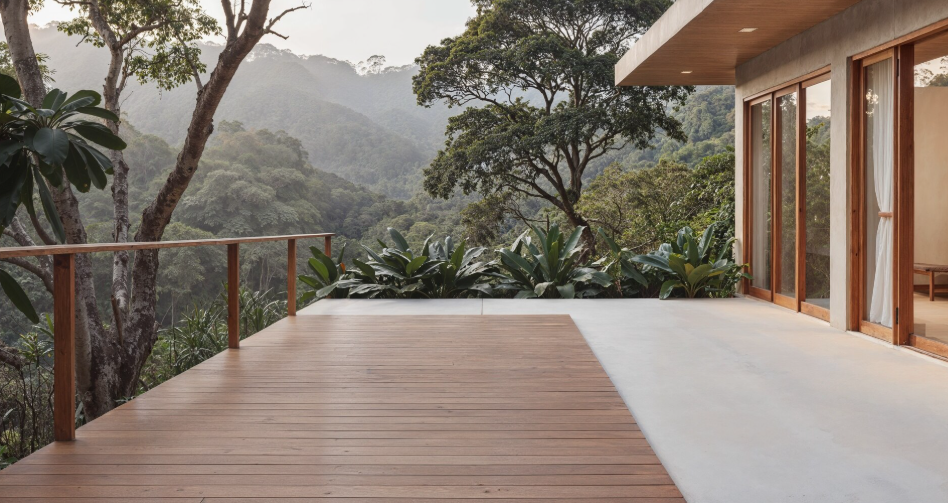 composite decking
