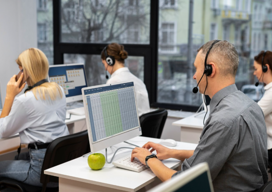 outbound call