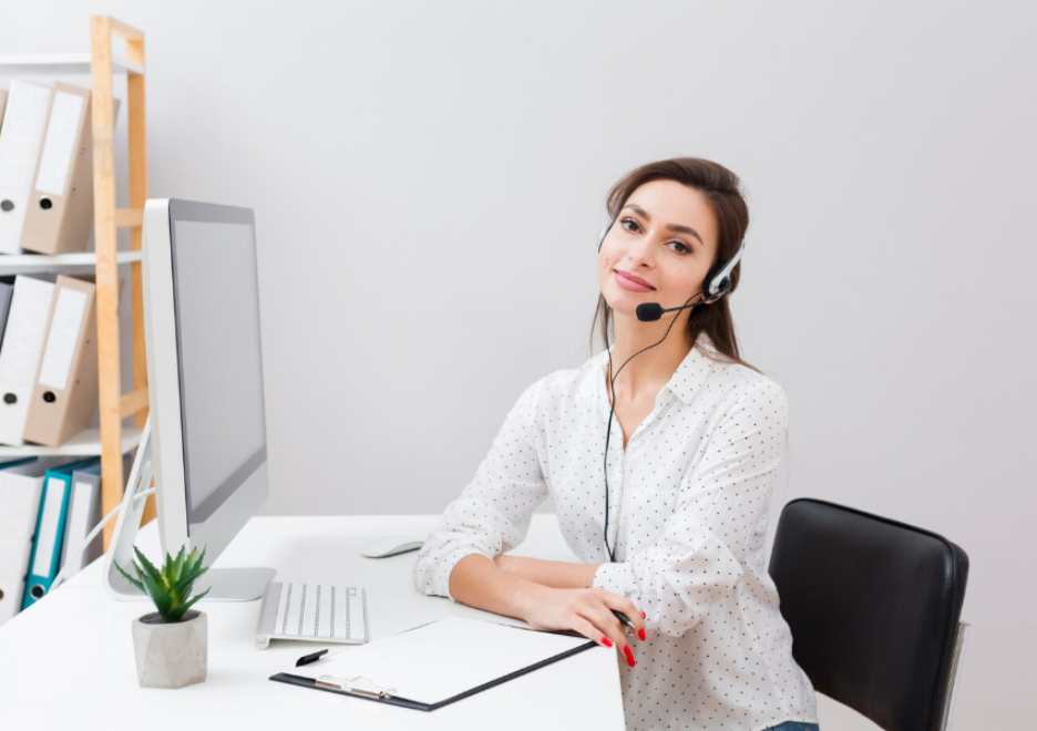 outbound call