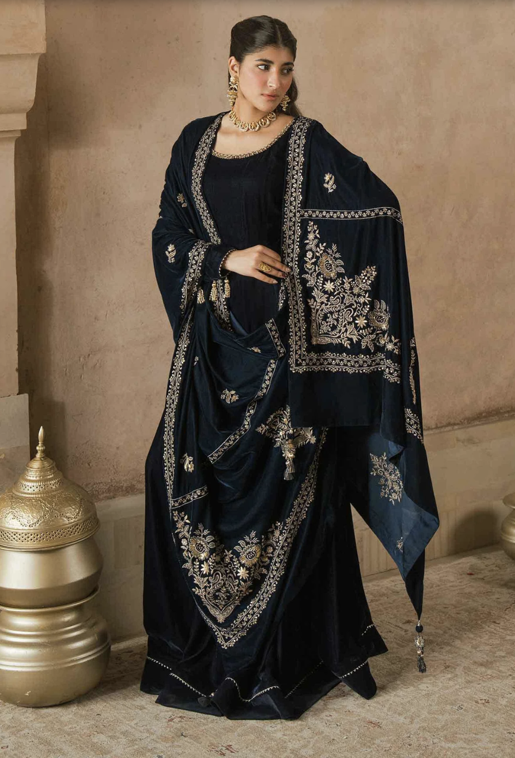 wear pakistani