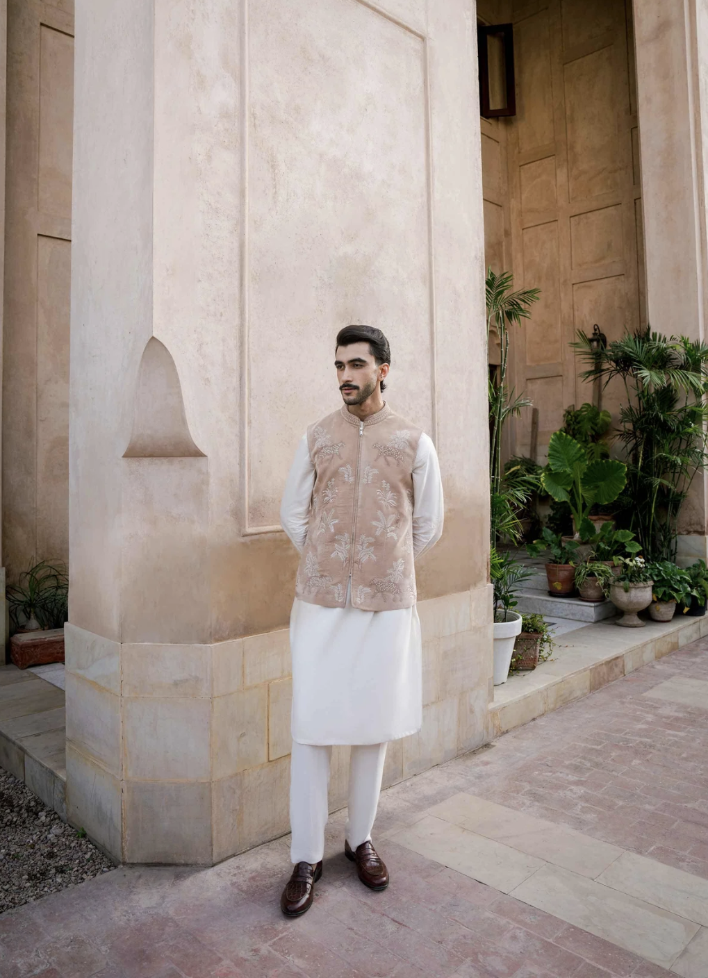 wear pakistani